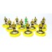 Subbuteo Andrew Table Soccer AEK Athens 2019-20 on WSB Professional bases